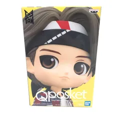 【中古美品】 V(BTS 防弾少年団) B 「TinyTAN」 MIC Drop Q posket vol.2 【084-251215-yk-09-tag】