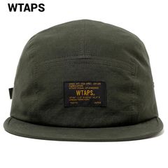 WTAPS ダブルタップスキャップ 252HCDT-HT15 チャコール WTAPS ダブルタップスキャップ 252HCDT-HT15 チャコール - メルカリ