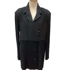 2026年最新】ISSEY MIYAKE テーラードジャケットの人気アイテム - メルカリ