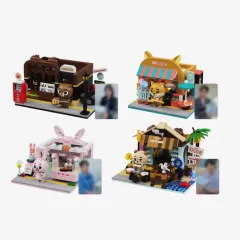 DAY6 デニマルズ ブリックセット フィギュア