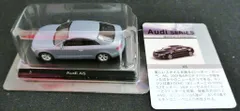 京商 Audi シリーズ A5(青)/Audi シリーズ 86917