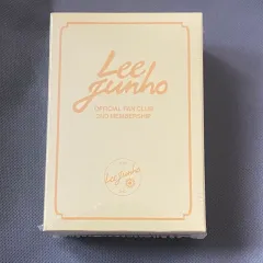 イ・ジュノ(LEE JUNHO) 2期 ファンクラブ キット KIT