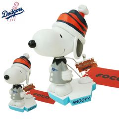 新品 スヌーピー ドジャース FOCO公式MLB限定 - メルカリ