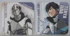 創刊50周年記念 週刊少年ジャンプ展 僕のヒーローアカデミア アートコースター 