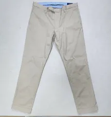 ポロ ラルフローレン ストレッチ スリムフィット チノ パンツ