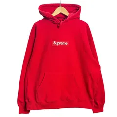 サイズ【L】シュプリーム Supreme 23AW／ Box Logo Hooded Sweatshirt ／ ボックスロゴスウェットパーカー　8065000227248のサムネイル