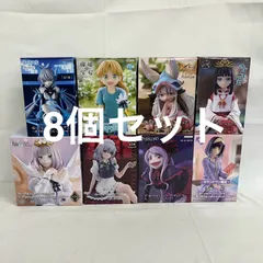 未開封 ぬーどるストッパーフィギュア まとめ売り 8個セット SFQ367 c101