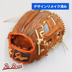 1225 ラグデリオン 型良 即戦力 硬式 内野手用グローブ - メルカリ