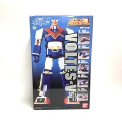2026年最新】超合金魂 GX-31V ボルテスV RESPECT FOR VOLT IN BOXの