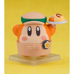 【新品/在庫あり】[グッドスマイルカンパニー] ねんどろいど ワドルディ カービィカフェVer.