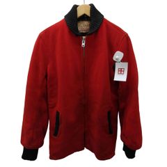 Lakeland(レイクランド) 50-60S CLICKER STYLES BY LAKELAND デカTALON アルミジップ ファラオ ジャケット メンズ 表記無 【中古】【ブランド古着バズストア】 レイクランド Lakeland 50-60S CLICKER STYLES BY LAKELAND デカTALON