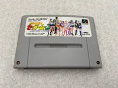セーラームーン ANOTHER STORY 　スーパーファミコン　ソフトのみ
