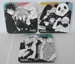 呪術廻戦 アートコースター 