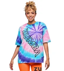 Neon Boxy Top ズンバ 正規品 ZUMBA