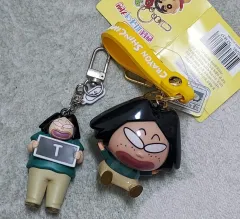 オースキーホルダー2個