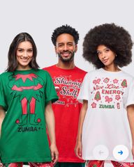 ZUMBA Worldwide Tees 3PKズンバ Tシャツ 3枚セット - メルカリ