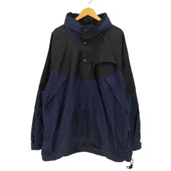 ウールリッチ WOOLRICH 90S バイカラー ナイロン アノラック ジャケット メンズ import：XXL 