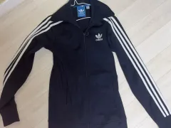アディダス ジャージ ネイビー