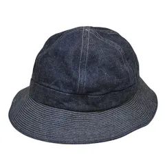 YAECA　ヤエカ　LIKE WEAR HAT　デニムハット　25904　8054000227969
