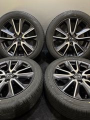 cx-3 純正ホイール 18インチ 4本 215/50r18 プロアクティブ - メルカリ
