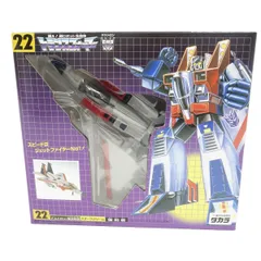 2026年最新】スタースクリーム 復刻版の人気アイテム - メルカリ