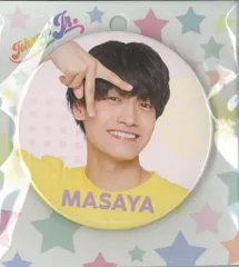 Aぇ!group 23年ISLAND STORE 佐野晶哉 缶バッジ