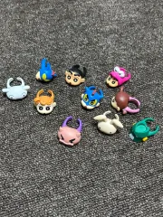クレヨンしんちゃん リングガチャ まとめ売り