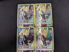 4枚セット】陸 少糖(SR){黄}〈SMD-1-031〉[SAKAMOTO DAYS] ユニオン