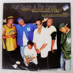 2026年最新】puff daddy レコードの人気アイテム - メルカリ