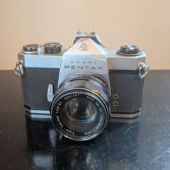ASAHI PENTAX SP 本体 Super-Takumar 55mm - メルカリ