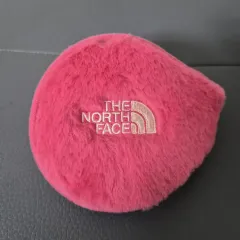 未使用品 THE NORTH FACE ザノースフェイス ホワイトラベル イヤーマフ 防寒 耳当て 雑貨-130