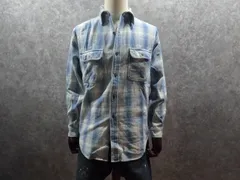 古着 Levi‘s90ｓ　サンフランシスコ　チェックシャツ