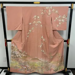 2026年最新】付け下げ訪問着の人気アイテム - メルカリ