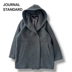 JOURNAL STANDARD ジャーナルスタンダード スーパー140 モッサ フードコート グレー 38 M