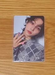 Stray Kids(ストレイキッズ・スキズ・SKZ) フィリックス(FELIX・ヨンボク) ハロー hollow ファンクラブ盤 fc盤 両面 トレカ 日本アルバム