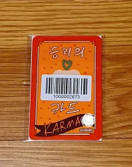 Stray Kids (ストレイキッズ・スキズ・SKZ) スキズ リアルTouch 未開封 トレカ スンミン(SEUNGMIN) PuppyM (パピーム)