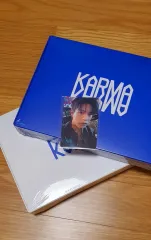 Stray Kids(ストレイキッズ・スキズ・SKZ) スキズ Karma 通常盤 アルバム 未開封 スンミン(SEUNGMIN) 特典 セット