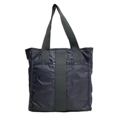 LESPORTSAC(レスポートサック) トートバッグ - グレー×シルバー