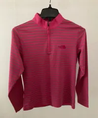 THE NORTH FACE ザノースフェイス レディース ハーフジップ 長袖 Tシャツ