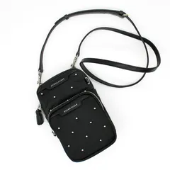 【新品未使用商品】【2026年春夏新作】ANYA HINDMARCH 204958 スタッズ・エッセンシャルクロスボディ