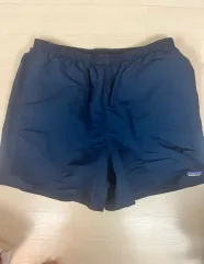 パタゴニア バギーズ ハーフパンツ 5インチ m
