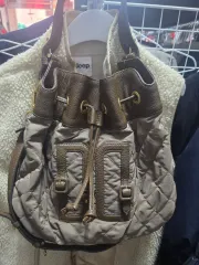 DAKS バッグ (ブラウン)