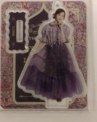 FRUITS ZIPPER 2nd シングルジャケット edition 仲川瑠夏 メンバー別アクスタ