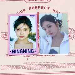 2025年最新】aespa my world カリナ トレカの人気アイテム - メルカリ