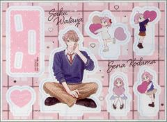 不可抗力のILOVEYOU 特典 アクリルスタンド - メルカリ