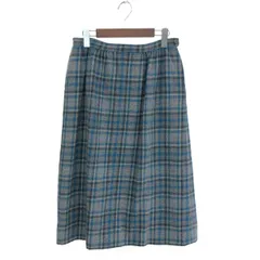 PENDLETON ペンドルトン チェックスカート サイズ:12 アメリカ製 70s/ヴィンテージ品   グレー レディース / 240001175755のサムネイル