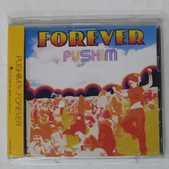 PUSHIM プシン　レコード ジャパレゲ　レゲエ　Forever FOREVER PUSHIM レコード プシン ジャパレゲ レゲエ
