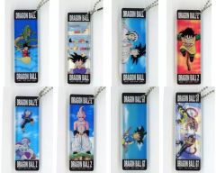 [중고] 열쇠 고리 총 8 종 세트 아크릴 매력 [이치 반 쿠지 드래곤 볼 DRAGONBALL SNAP COLLECTION2] H 상