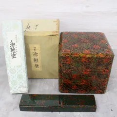 2025年最新】津軽塗 重箱の人気アイテム - メルカリ