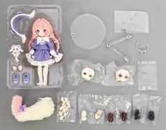 【中古】トレーディングフィギュア 巨尾羊 「Happy Engine ルルリン物語 BJDブラインドドールシリーズ」